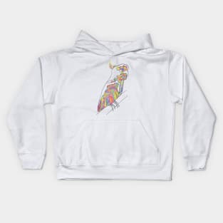 Cockatoo Kids Hoodie